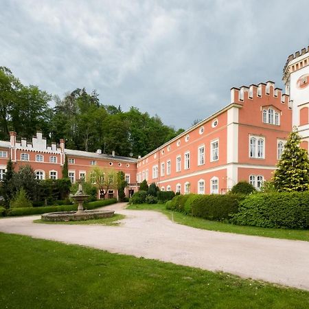 Pension Zamek Rudnik ภายนอก รูปภาพ
