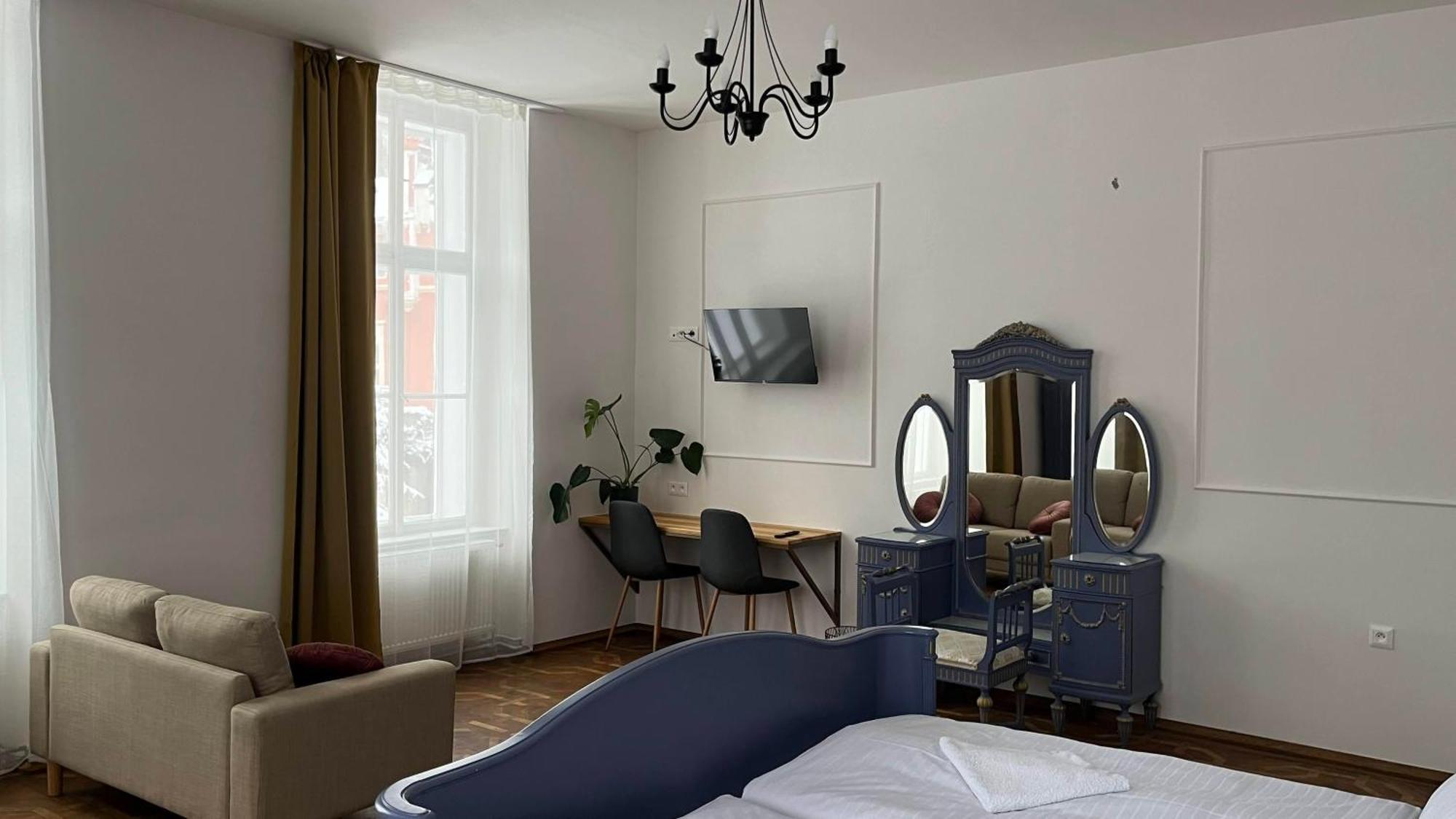 Pension Zamek Rudnik ภายนอก รูปภาพ