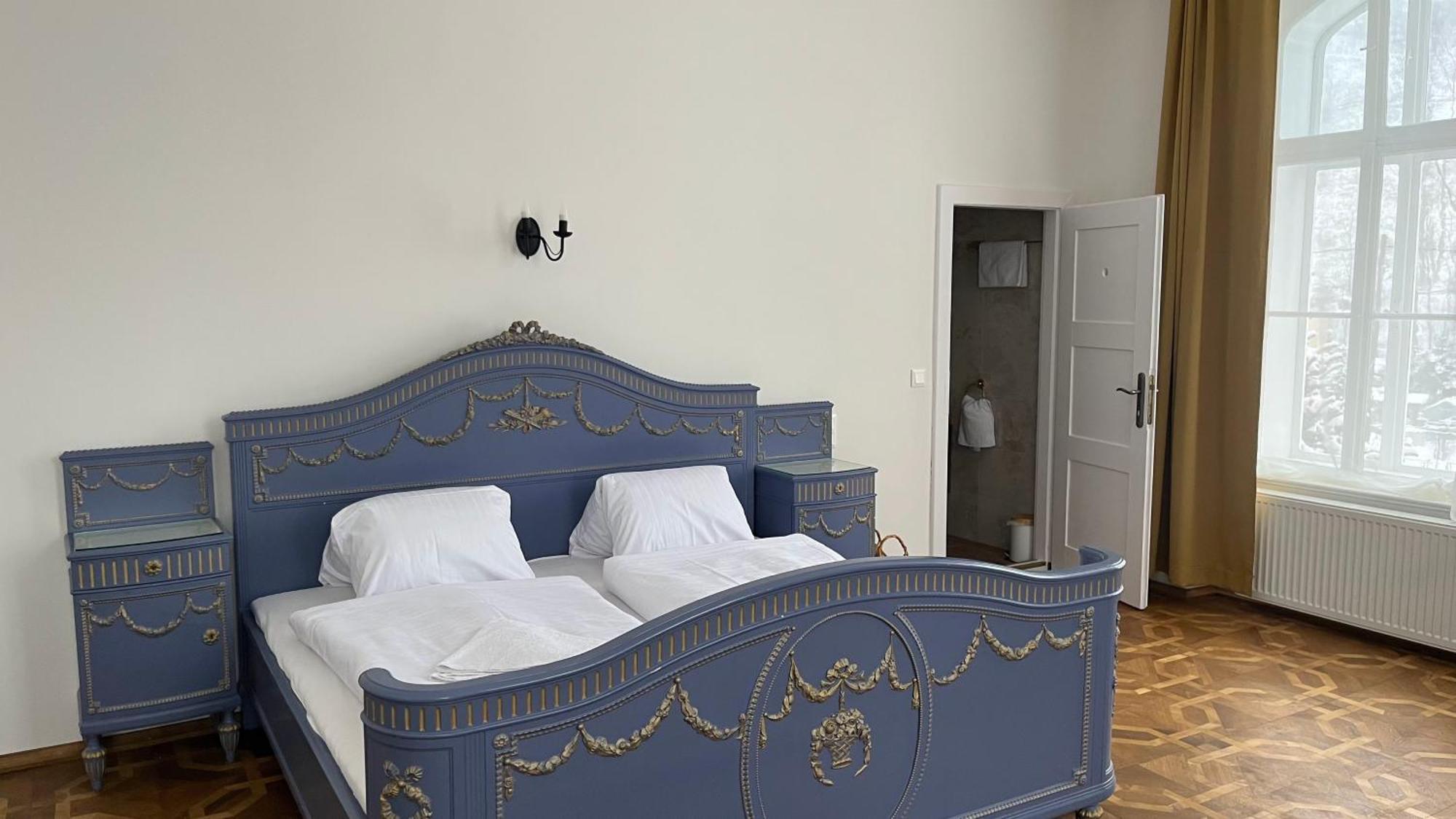 Pension Zamek Rudnik ภายนอก รูปภาพ