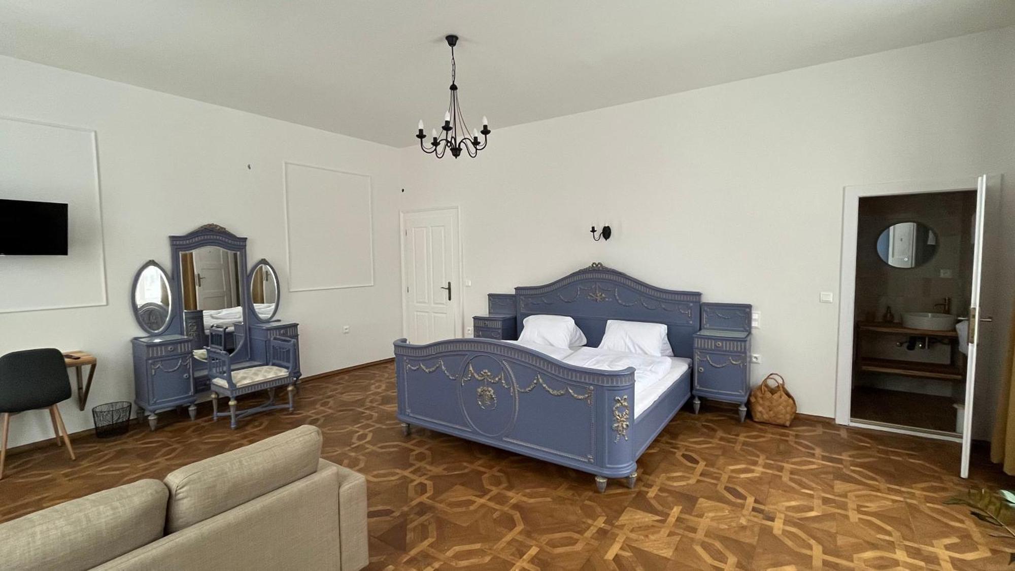 Pension Zamek Rudnik ภายนอก รูปภาพ