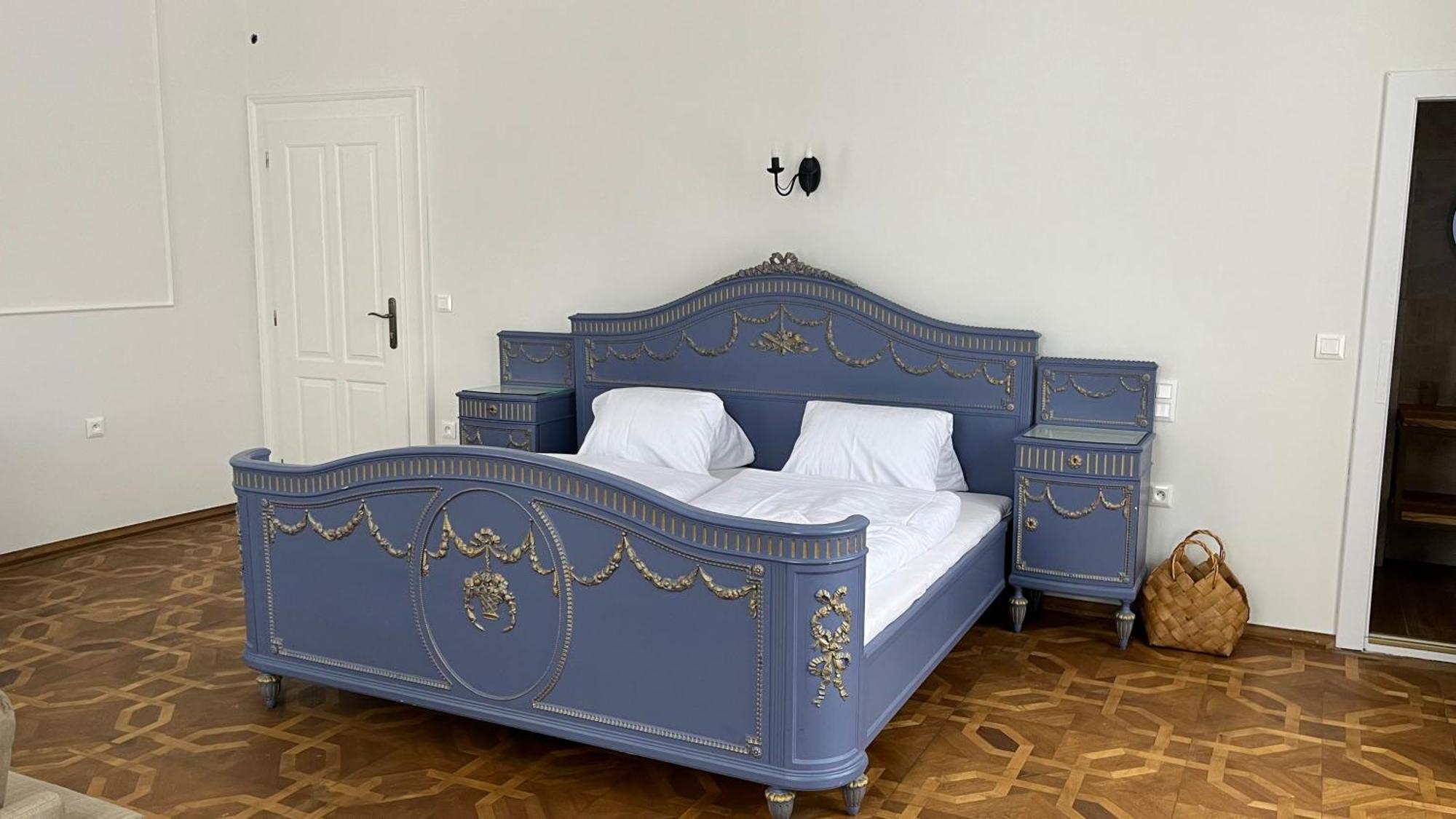 Pension Zamek Rudnik ภายนอก รูปภาพ
