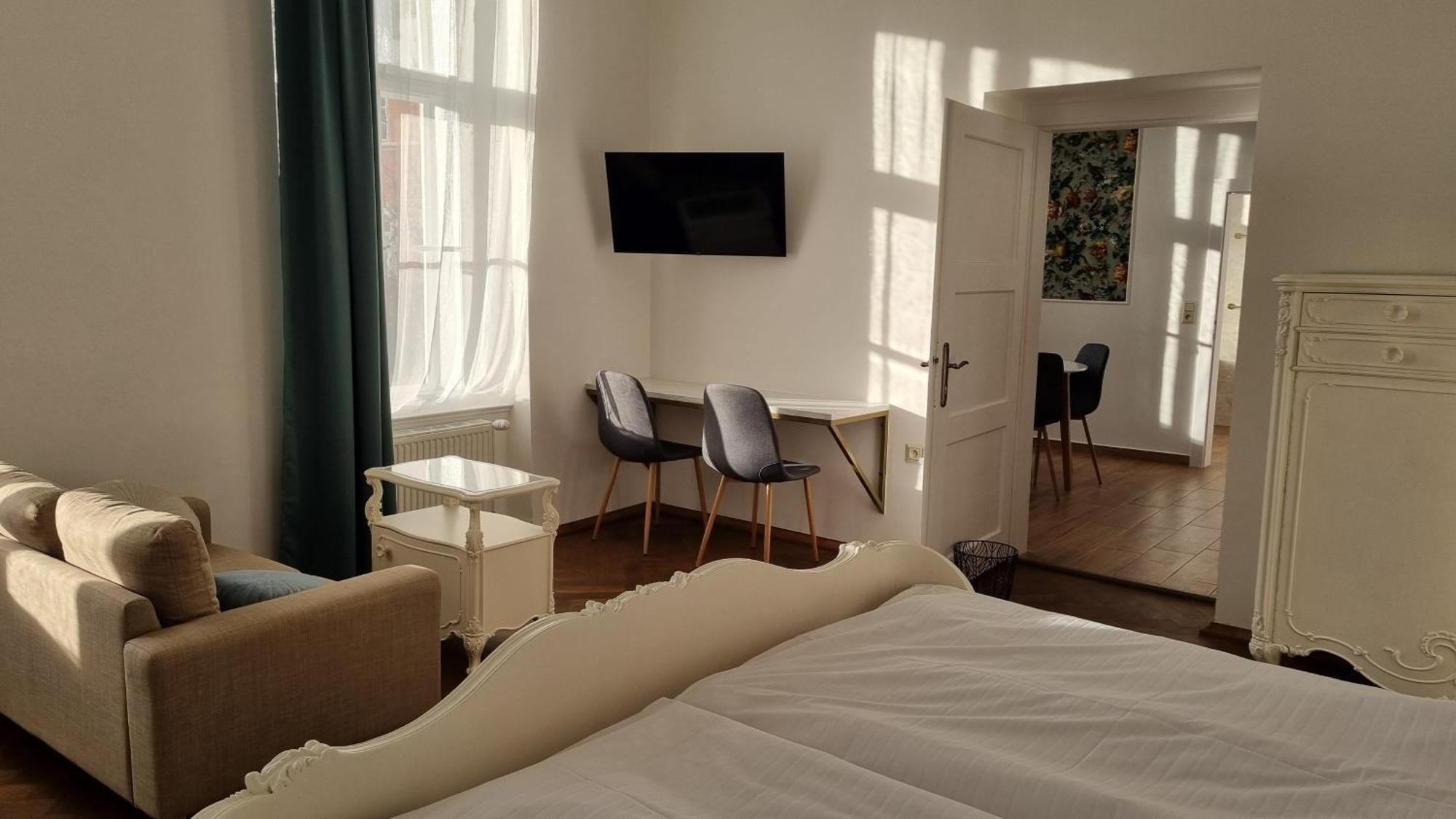 Pension Zamek Rudnik ภายนอก รูปภาพ
