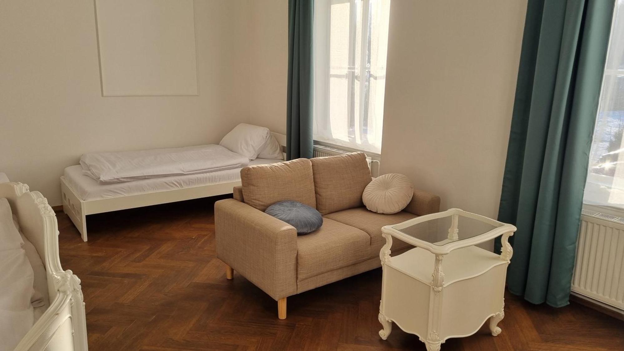 Pension Zamek Rudnik ภายนอก รูปภาพ